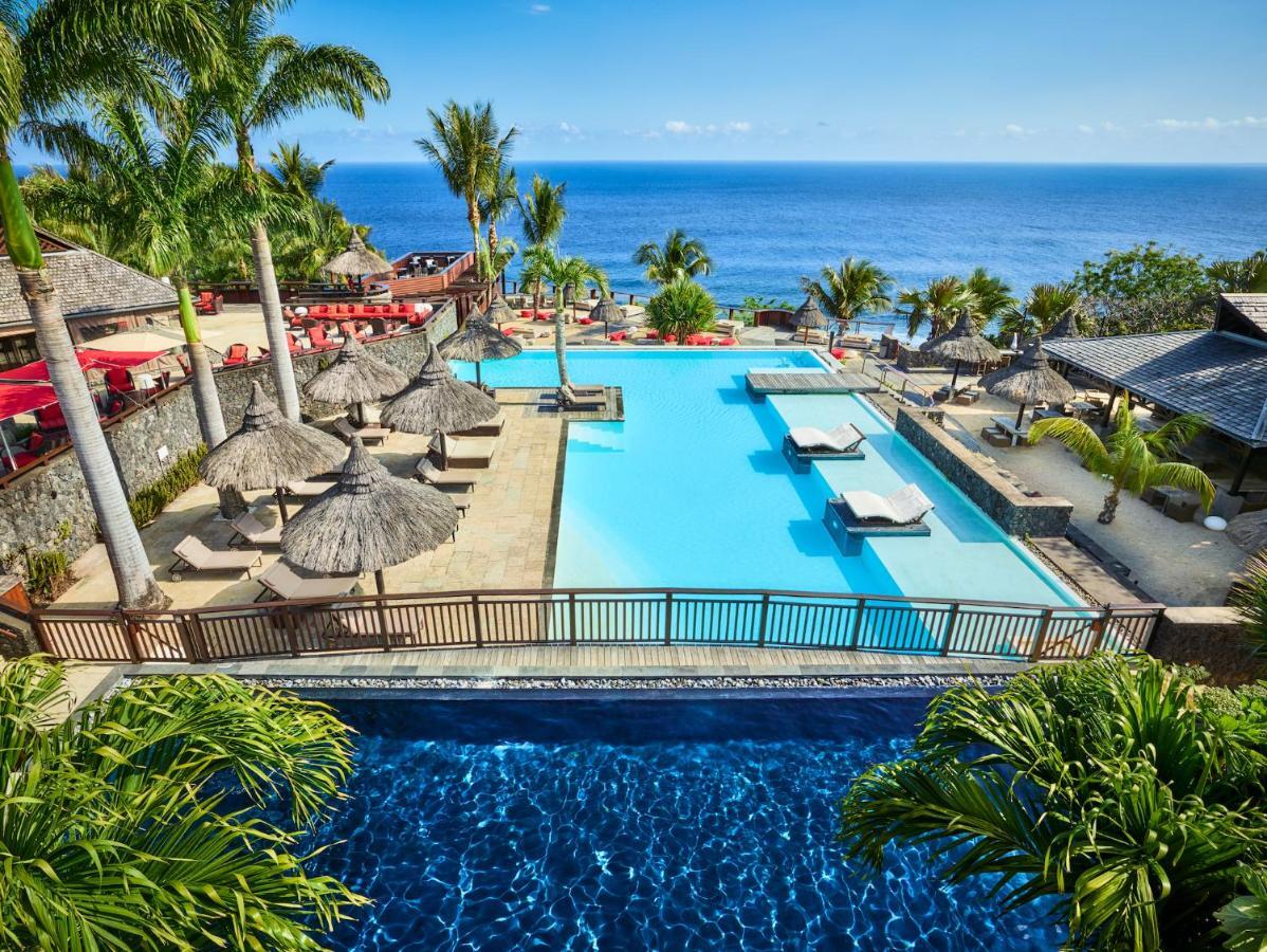 Palm Hotel & Spa Petite-Ile Exterior photo